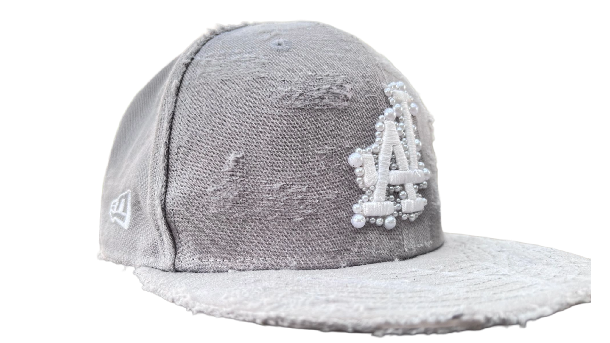 GrayCSTM - Cappello personalizzato vista frontale