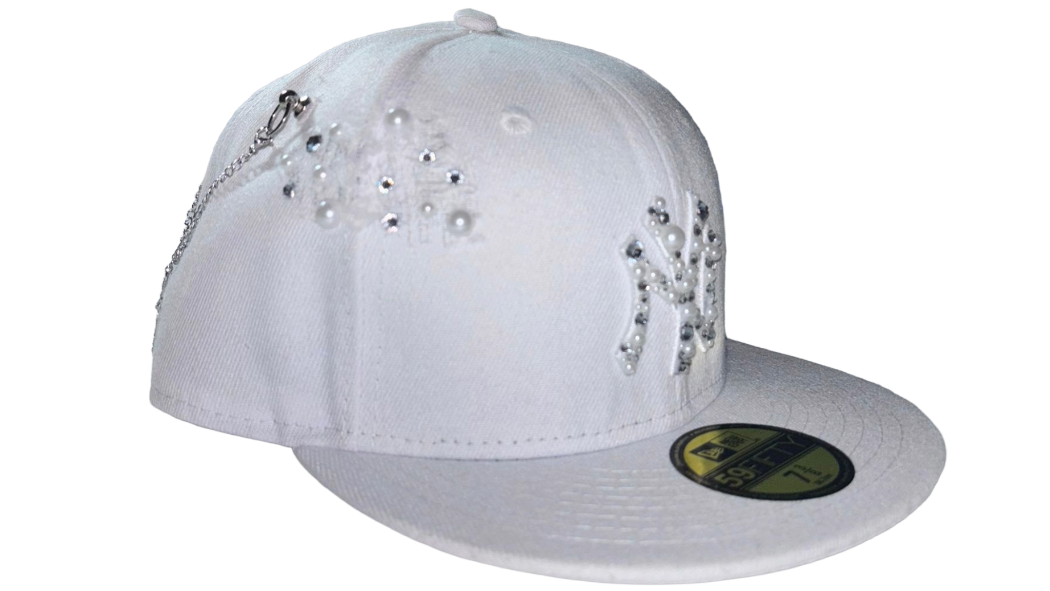 GrayCSTM - Cappello personalizzato vista frontale