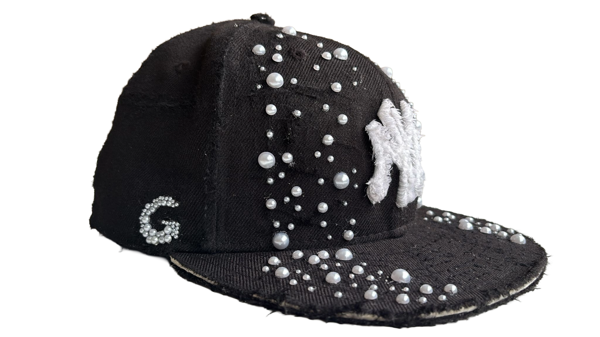 NewEraCSTM+ - Cappello personalizzato vista frontale