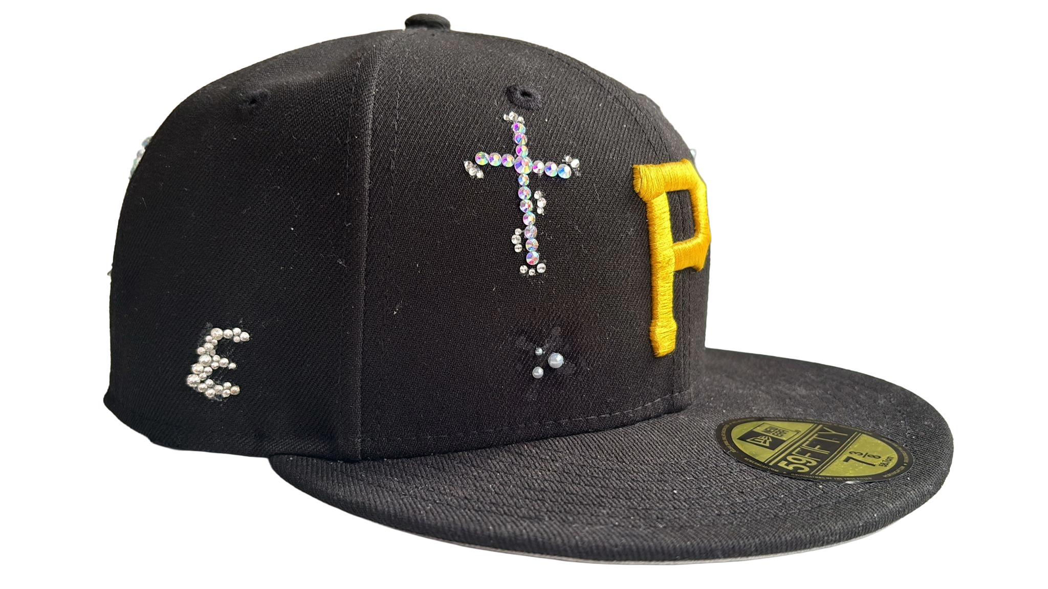 59fiftyCSTM - Cappello personalizzato vista frontale